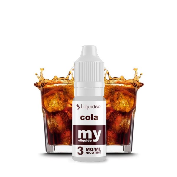 Cola 10ml - Liquideo My Eliquide [Offer]