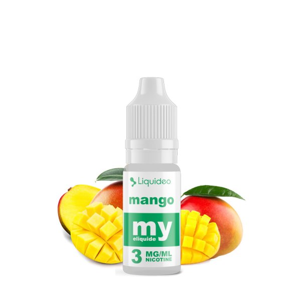 Mango 10ml - Liquideo My Eliquide [Offre]