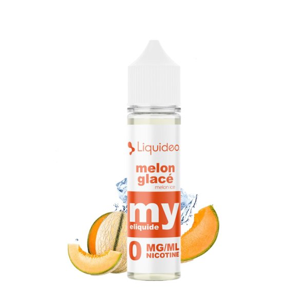 Melon Glacé 0mg 50ml - Liquideo My Eliquide [Offer]