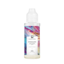 Supercharge 0mg 100ml - Cloud Empire by Fuu