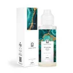Atlantide 0mg 100ml - Cloud Empire by Fuu