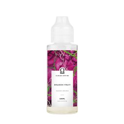 Dragon Fruit 0mg 100ml - Cloud Empire by Fuu