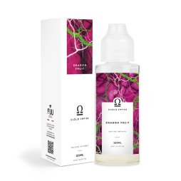 Dragon Fruit 0mg 100ml - Cloud Empire by Fuu