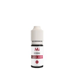 Classic Berry 10ml - MiNiMAL FUU
