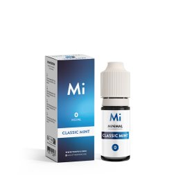 Classic Mint 10ml - MiNiMAL FUU
