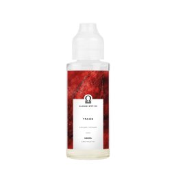 Fraise 0mg 100ml - Cloud Empire by Fuu