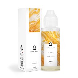 Mangue 0mg 100ml - Cloud Empire by Fuu