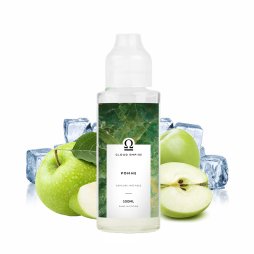 Pomme 0mg 100ml - Cloud Empire by Fuu