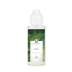 Pomme 0mg 100ml - Cloud Empire by Fuu
