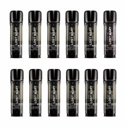 Cartouche Tappo Pomme Pêche 2ml 20mg - Lost Mary