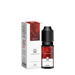Fraise 10ml - Cloud Empire by Fuu