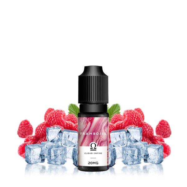Framboise 10ml - Cloud Empire by Fuu