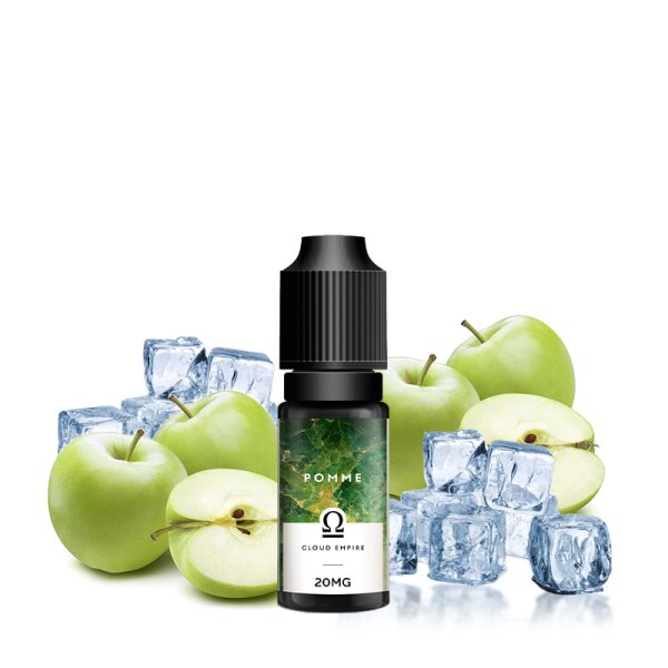Pomme 10ml - Cloud Empire by Fuu