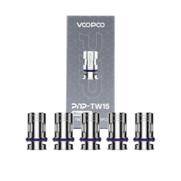 Coils PnP TW 0.15/0.2/0.3Ω (5pcs) - Voopoo