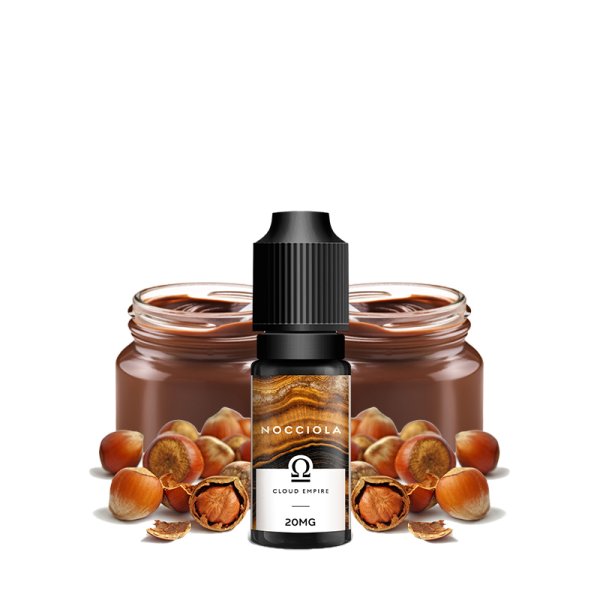 Nocciola 10ml - Cloud Empire by Fuu