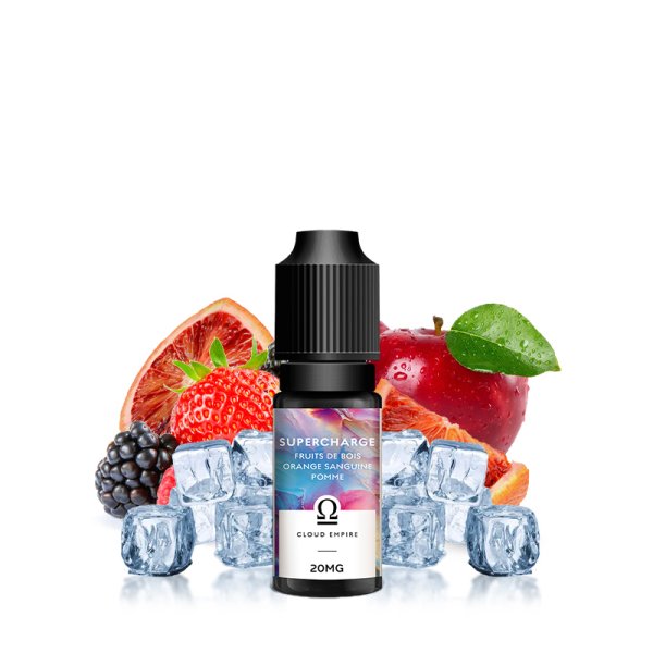 Supercharge 10ml - Cloud Empire by Fuu