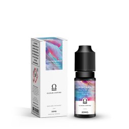 Supercharge 10ml - Cloud Empire by Fuu