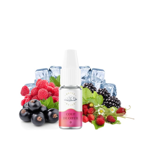 Coup de Coeur 10ml - Petit Nuage