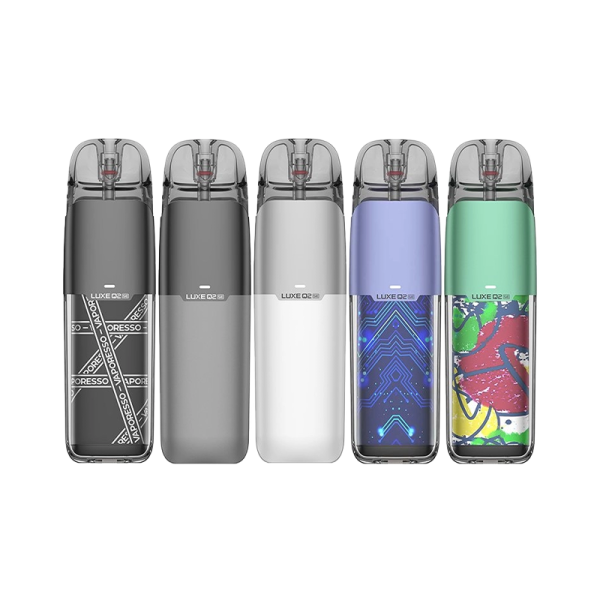 Pack Pod Luxe Q2 SE 3ml 1000mAh - Vaporesso