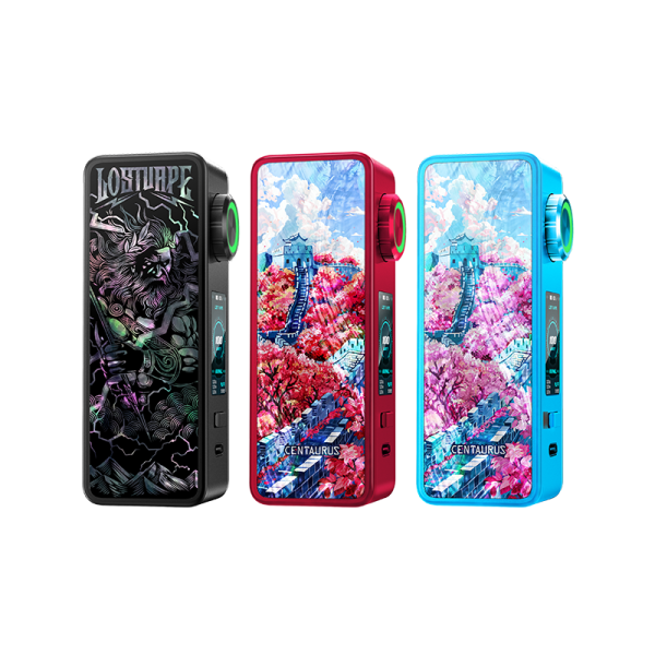 Mod Centaurus M100 New Colors - Lost Vape