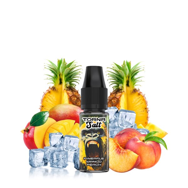 Pineapple Mango Peach 20mg 10ml - Torna Salt by Torna-bar