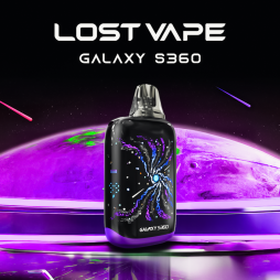 Pack Pod Galaxy S360 1400mAh - Lost Vape