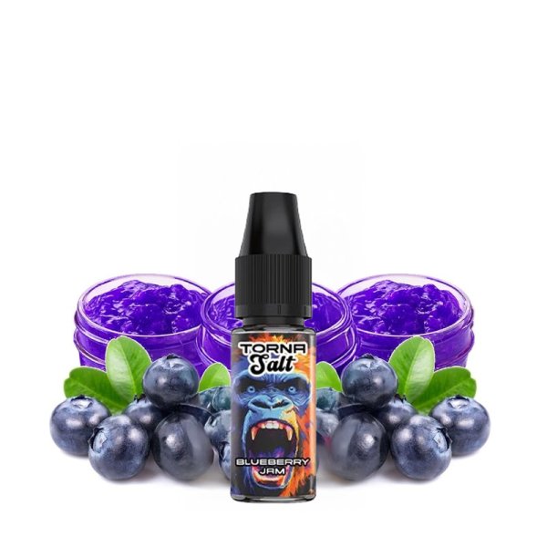 Blueberry Jam 20mg 10ml - Torna Salt by Torna-bar