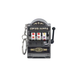 [FID] Porte Clé Machine à Sous