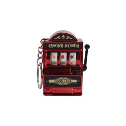 [FID] Slot Machine Keychain
