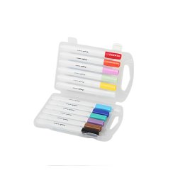 [FID] Set of 12 Acrylic Markers