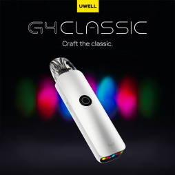Kit Pod Caliburn G4 Classic 1400mAh 3ml - Uwell