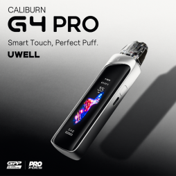 Kit Pod Caliburn G4 Pro - Uwell