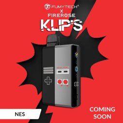 Pack Pod Klip's - Fumytech x Firerose