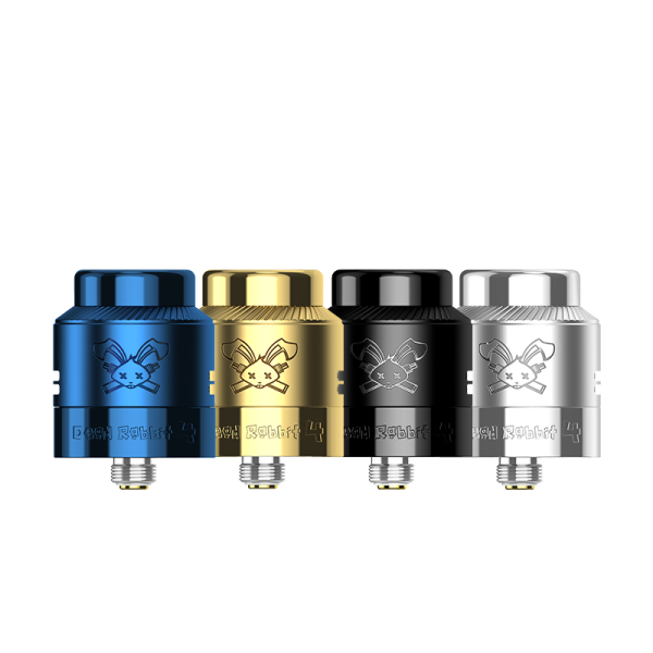 [Destock] Dead Rabbit 4 RDA 24mm - Hellvape