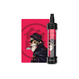 E-Chicha Portable Hookah Air Mini 3ml 1500mAh - Fumytech