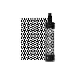 Portable E-Shisha Hookah Air Mini 3ml 1500mAh - Fumytech