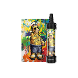 Portable E-Shisha Hookah Air Mini 3ml 1500mAh Limited Edition - Fumytech