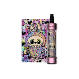 Portable E-Shisha Hookah Air Mini 3ml 1500mAh Limited Edition - Fumytech