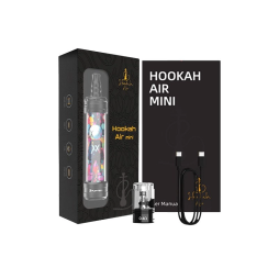 Portable E-Shisha Hookah Air Mini 3ml 1500mAh Limited Edition - Fumytech