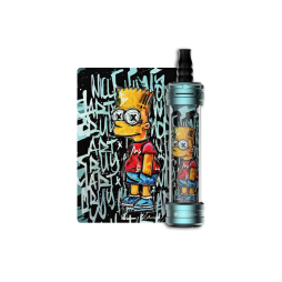 E-Chicha Portable Hookah Air Mini 3ml 1500mAh Limited Edition - Fumytech