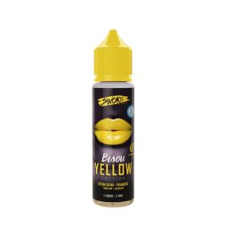 Bisou Yellow 0mg 50ml - Swoke
