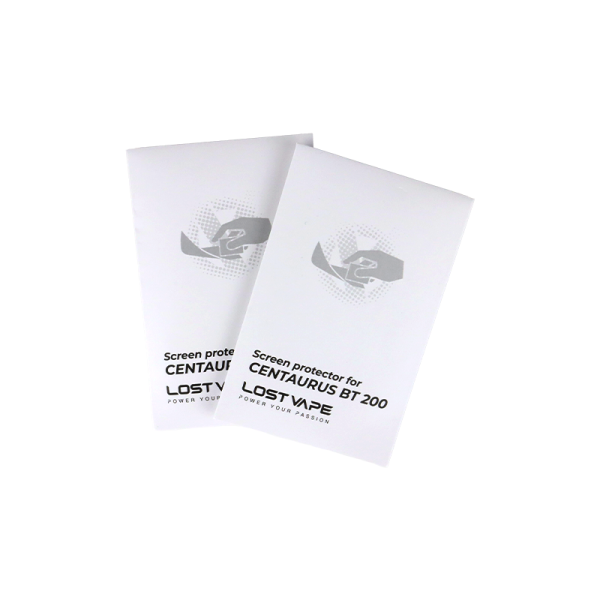 [Offert] Protection d'Écran BT200 - Lost Vape