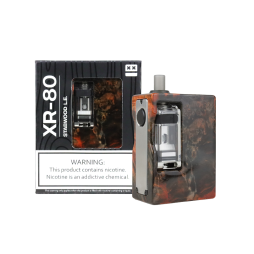 Kit XR-80 AIO Stabwood Edition 3000mAh - Vaperz Cloud
