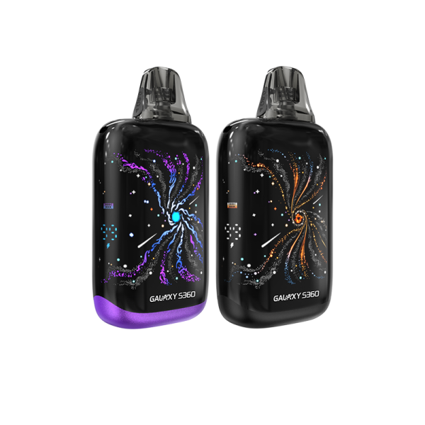 Kit Pod Galaxy S360 2.5ml 1400mAh - Lost Vape
