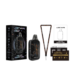 Kit Pod Galaxy S360 1400mAh - Lost Vape