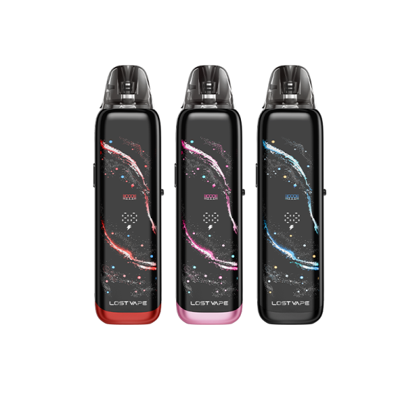 Kit Pod Galaxy T360 2.5ml 1200mAh - Lost Vape