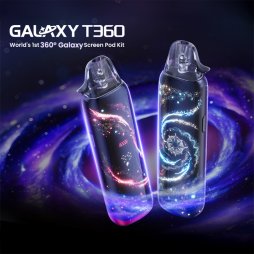 Kit Pod Galaxy T360 2.5ml 1200mAh - Lost Vape