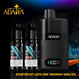 Levo 30K 1000mAh 10ml/2% - Adalya