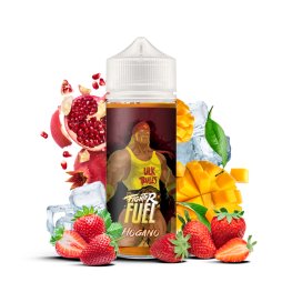 Hogano 0mg 100ml - Fighter Fuel by Maison Fuel