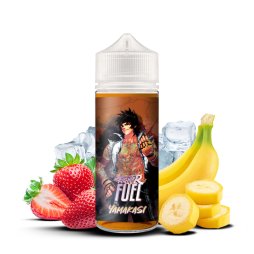Yamakasi 0mg 100ml - Fighter Fuel